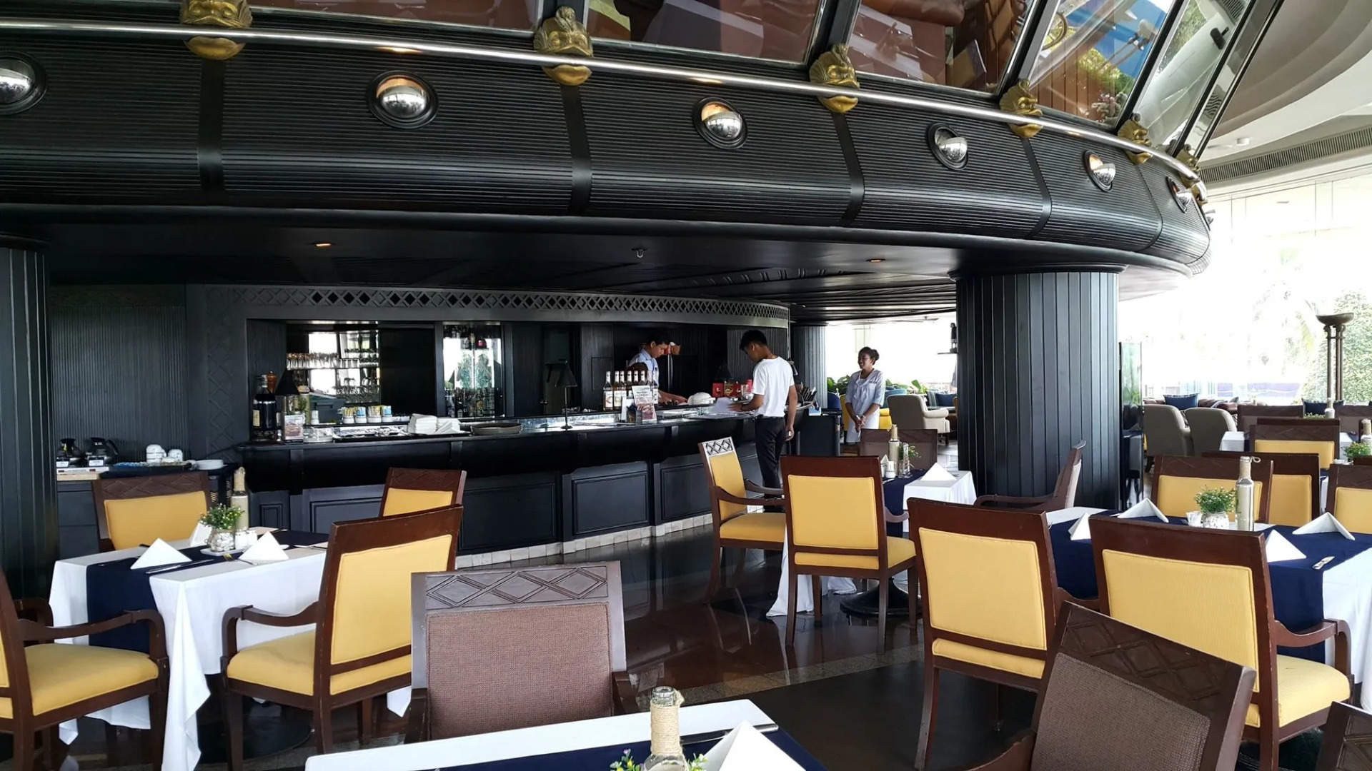 Ocean Marina Hotel Pattaya Jomtien