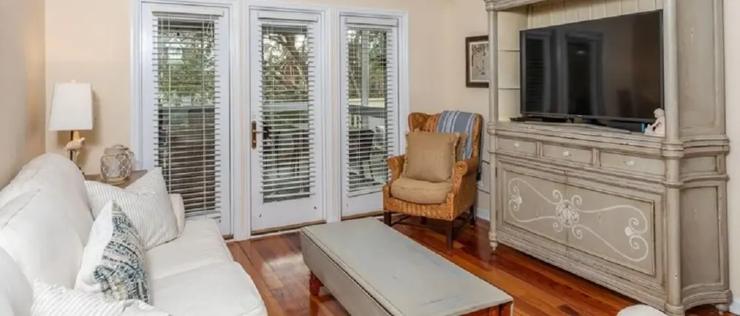 Sandpiper Court 8 by Wild Dunes, With Amenities