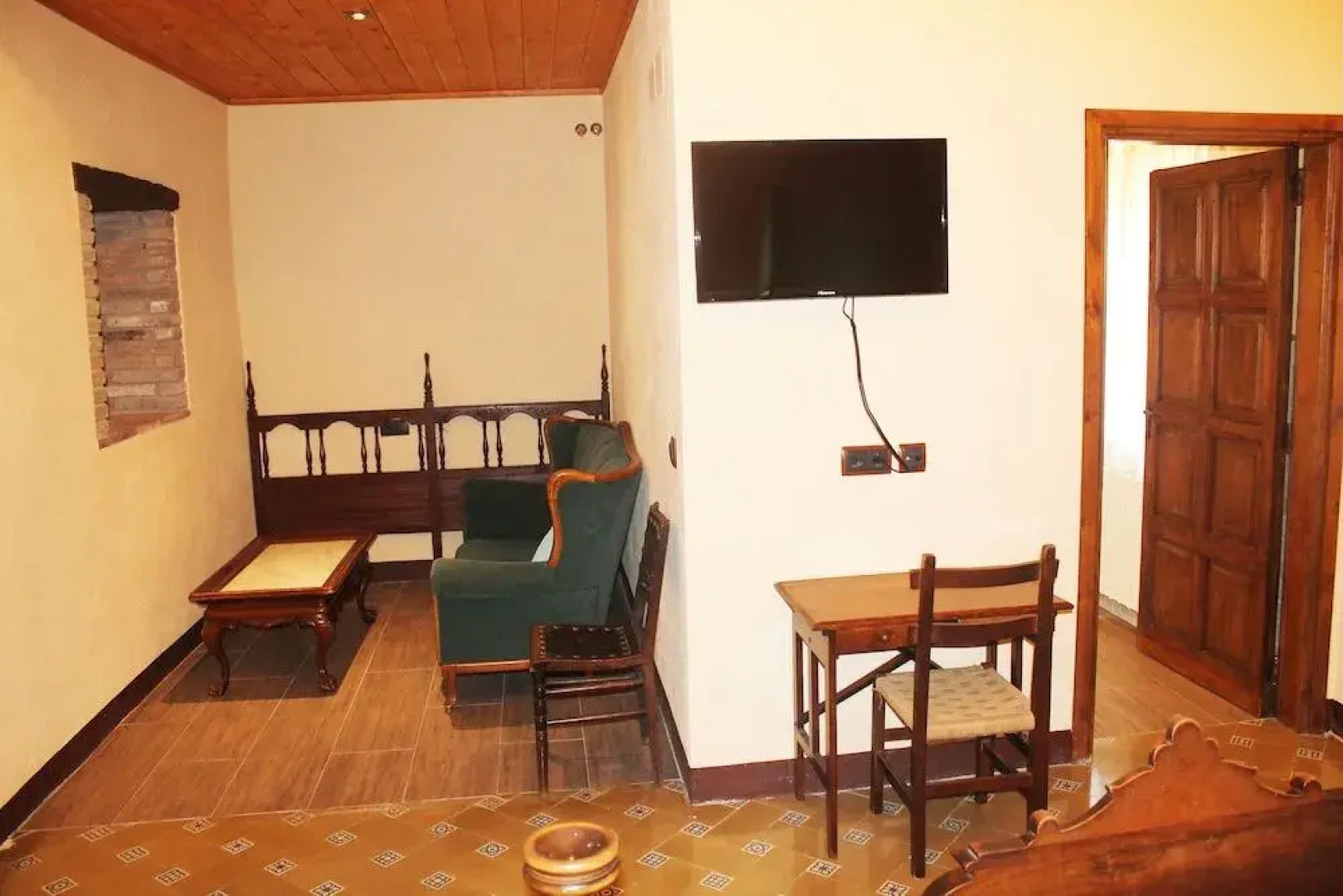 Hostal Rural Mas Blanc