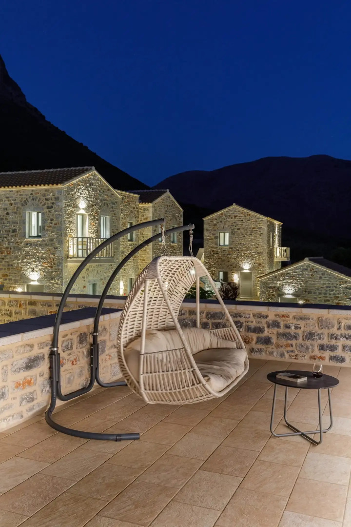 Salvia Areopolis All-Suite Hotel