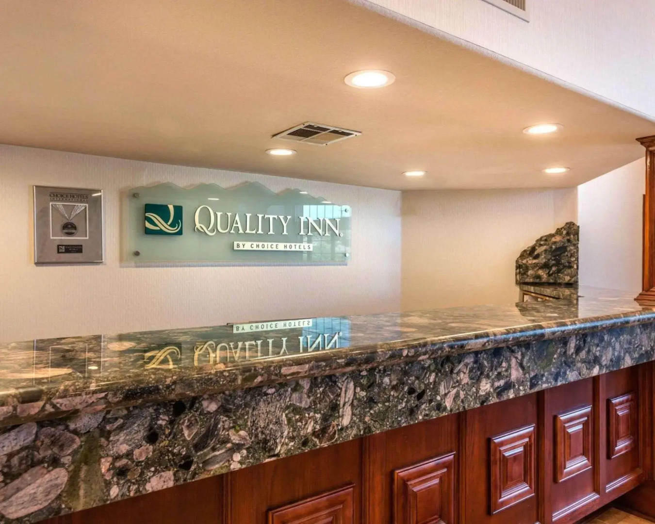 Quality Inn Blythe I-10