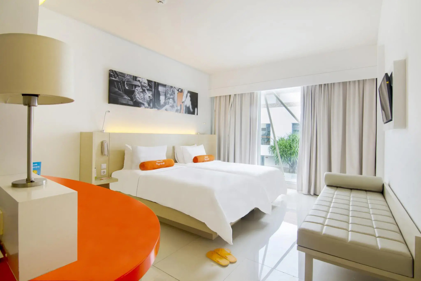 HARRIS Hotel & Conventions Denpasar Bali