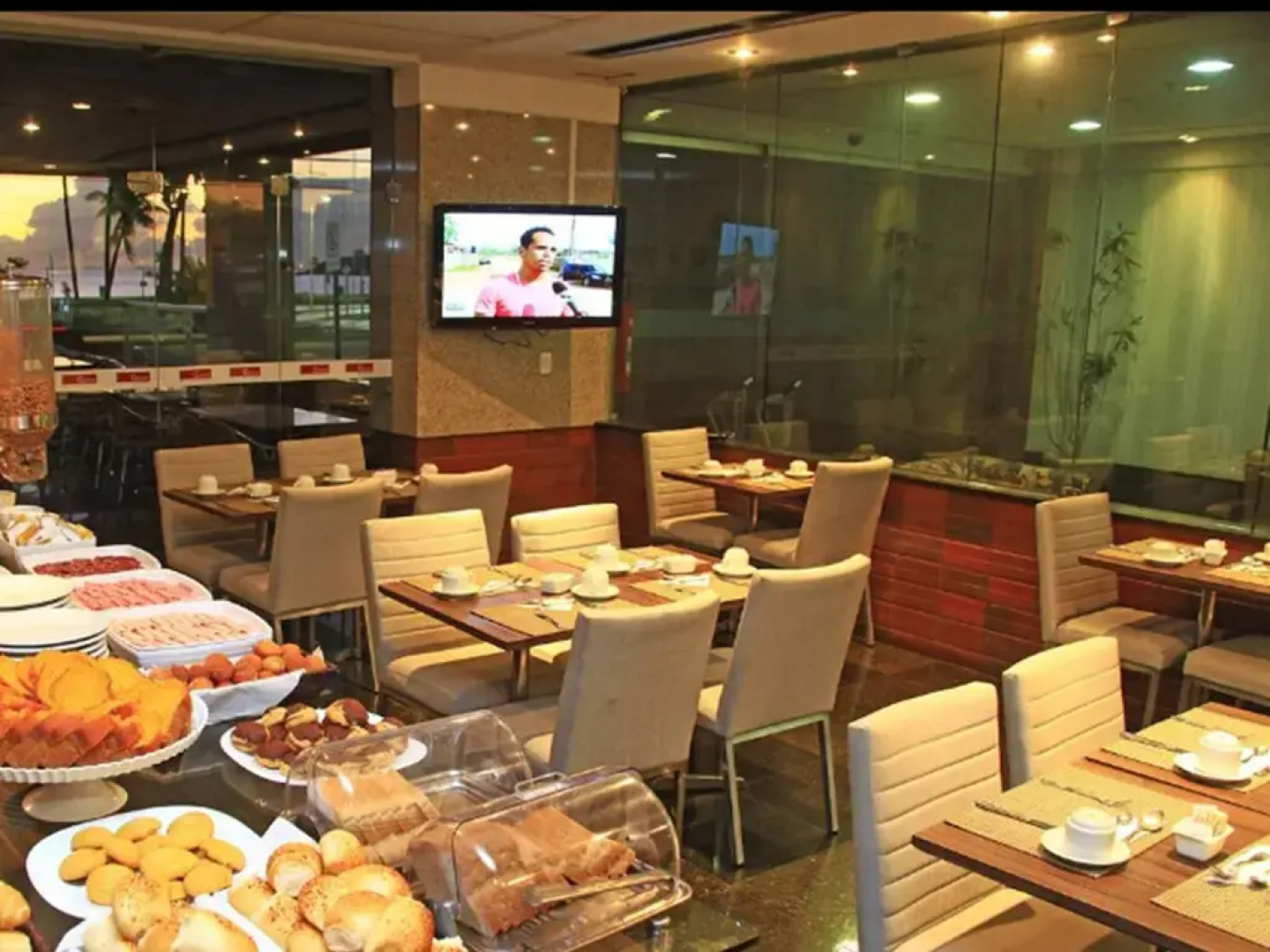 Comfort Hotel Vitoria Praia