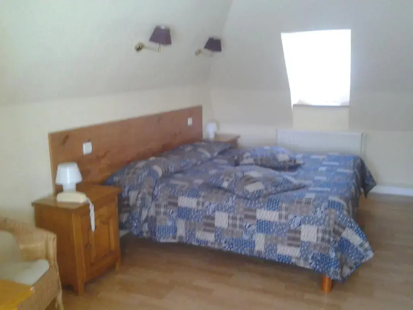 hotel restaurant des voyageurs