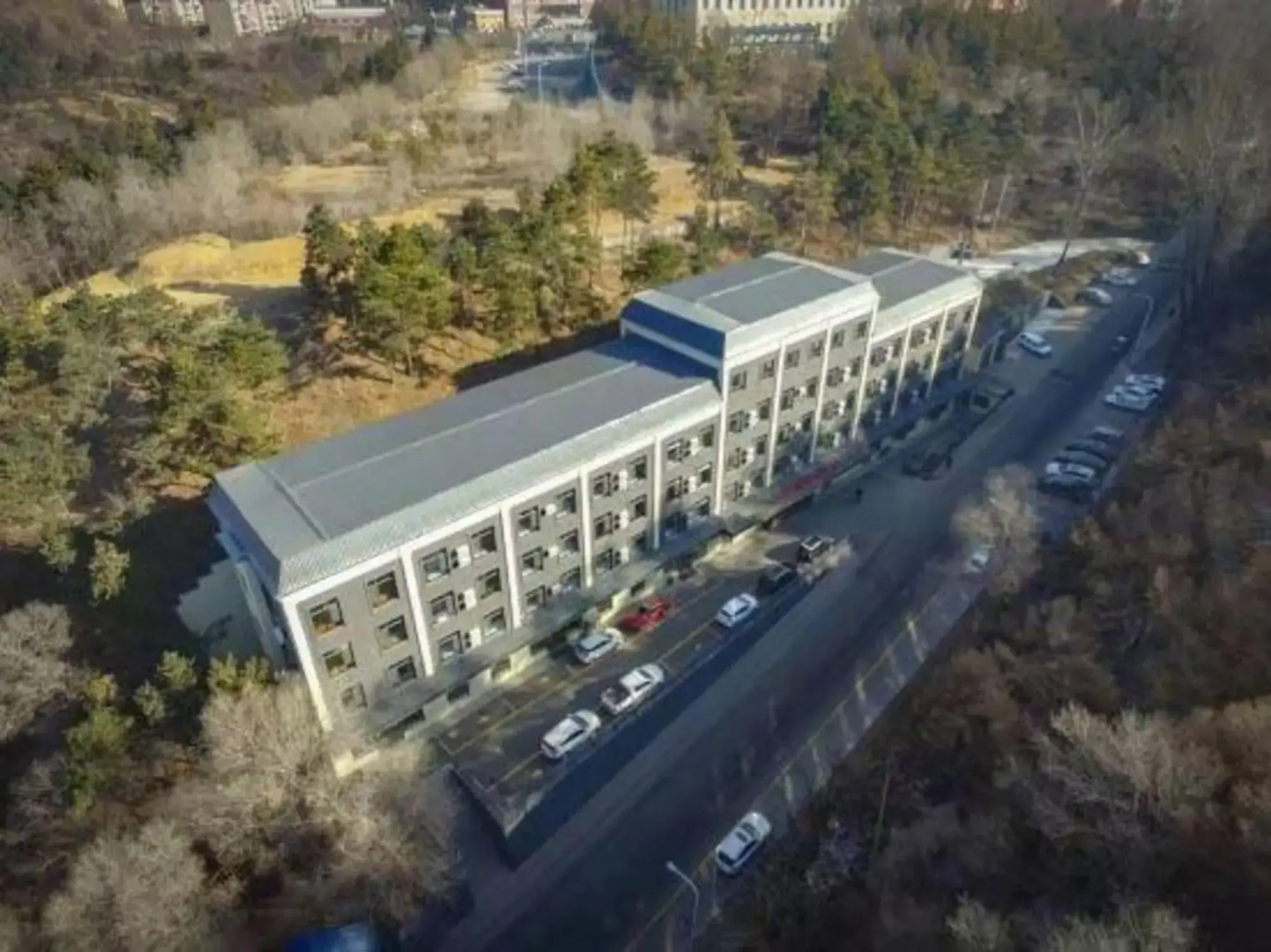 Hanlinyuan Business Hotel