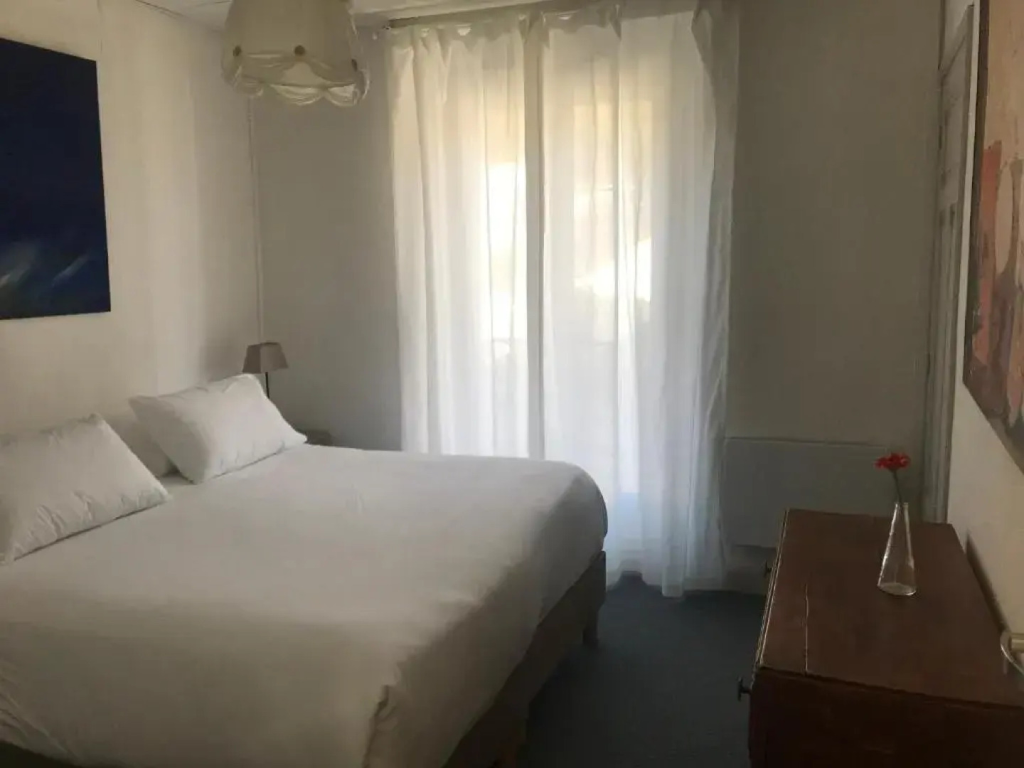 Appartement en coeur de ville - 2 à 4 personnes