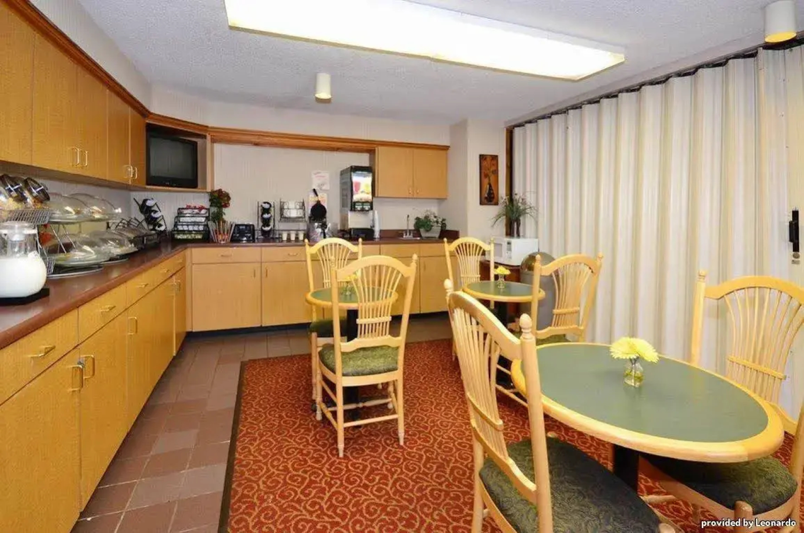 Best Western Blues Traveler Inn