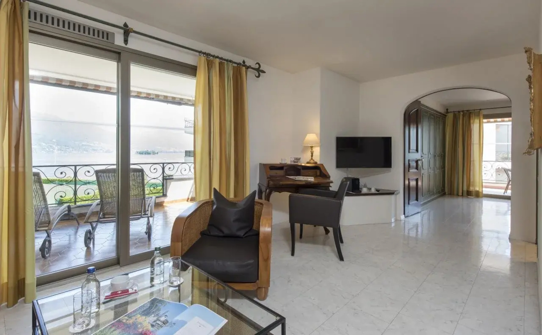 Suite Hotel Sunstar Brissago