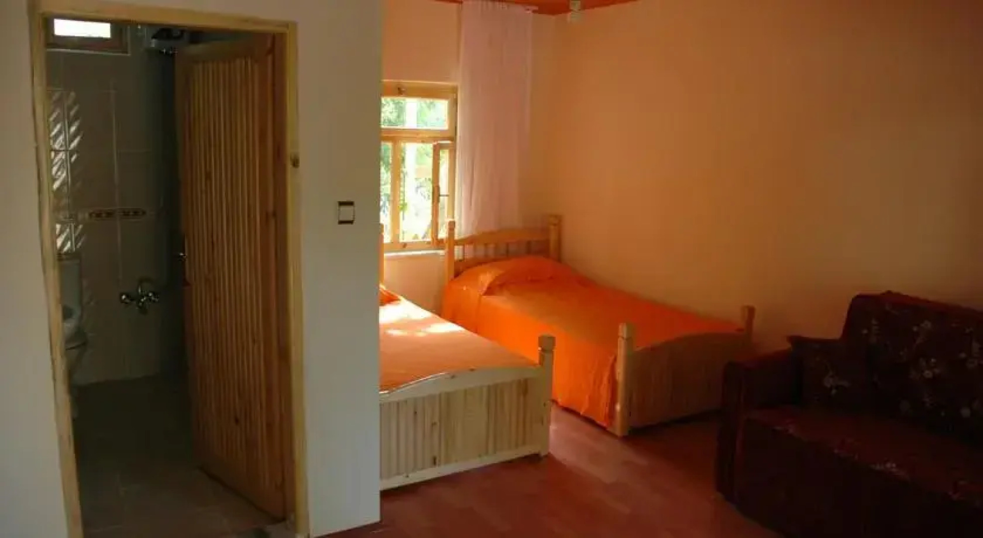 Kapuzbasi Selale Motel