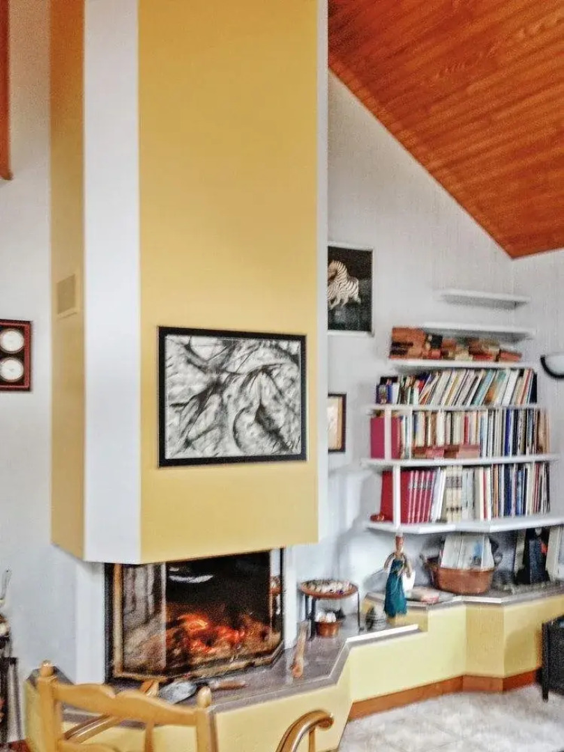 Idyllic house near the sea