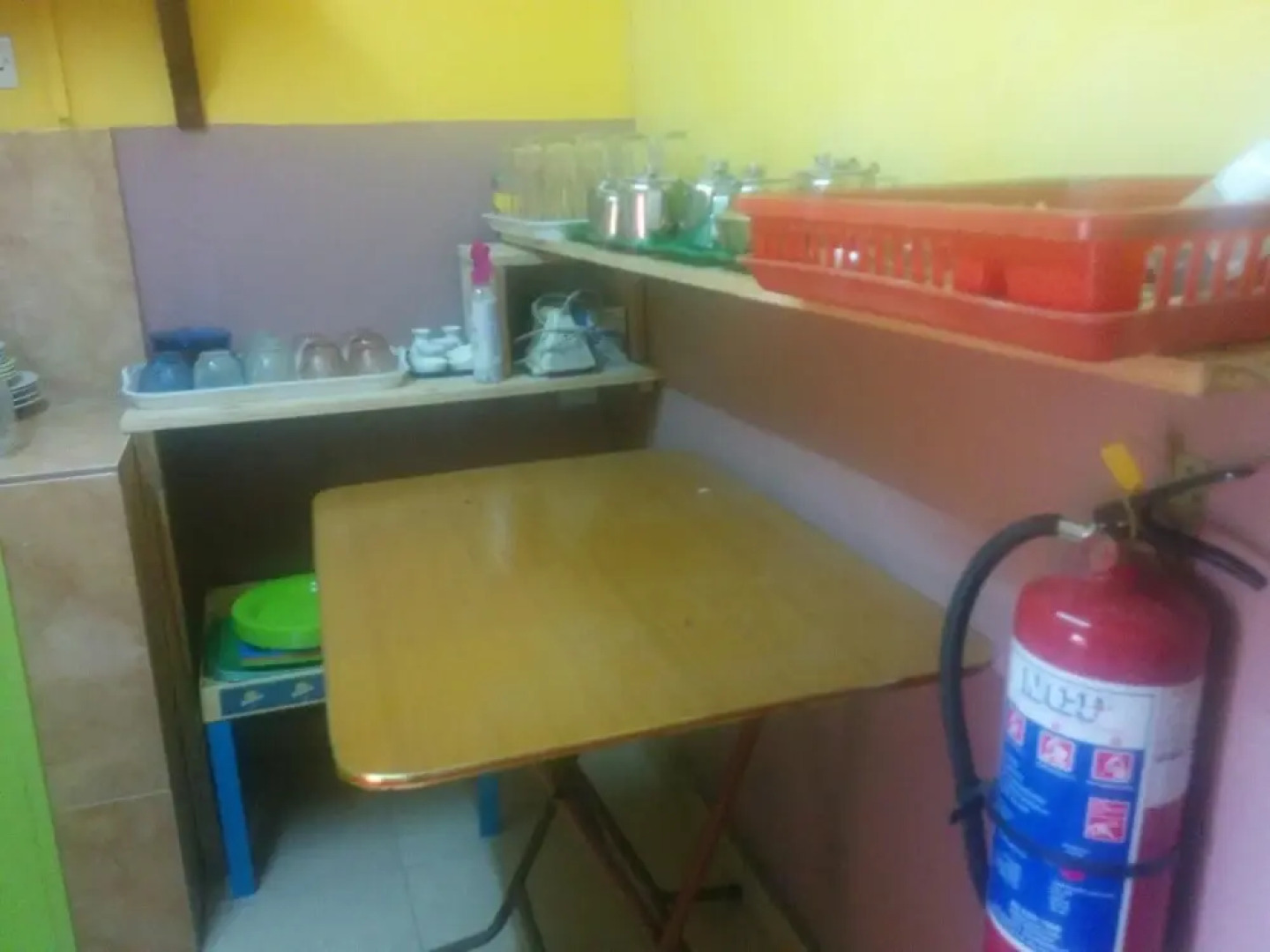 House With 5 Bedrooms in Vacoas, With Wonderful Mountain View, Enclose