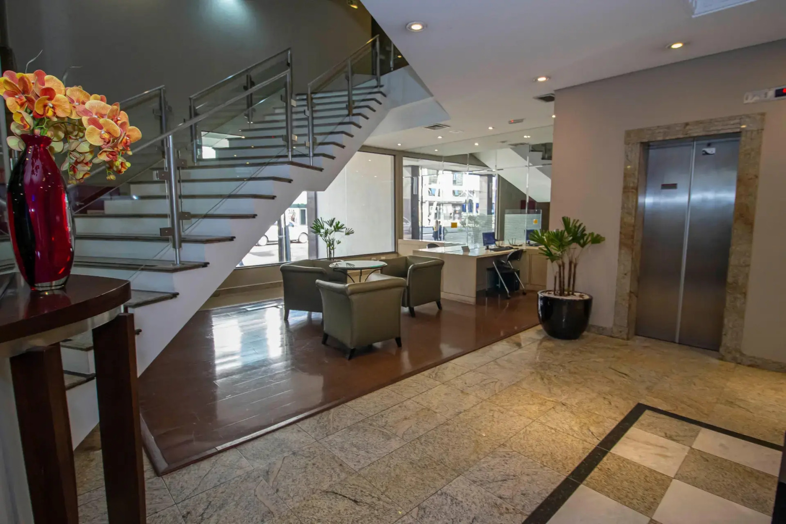 Hotel Victoria Villa Curitiba By Nacional Inn