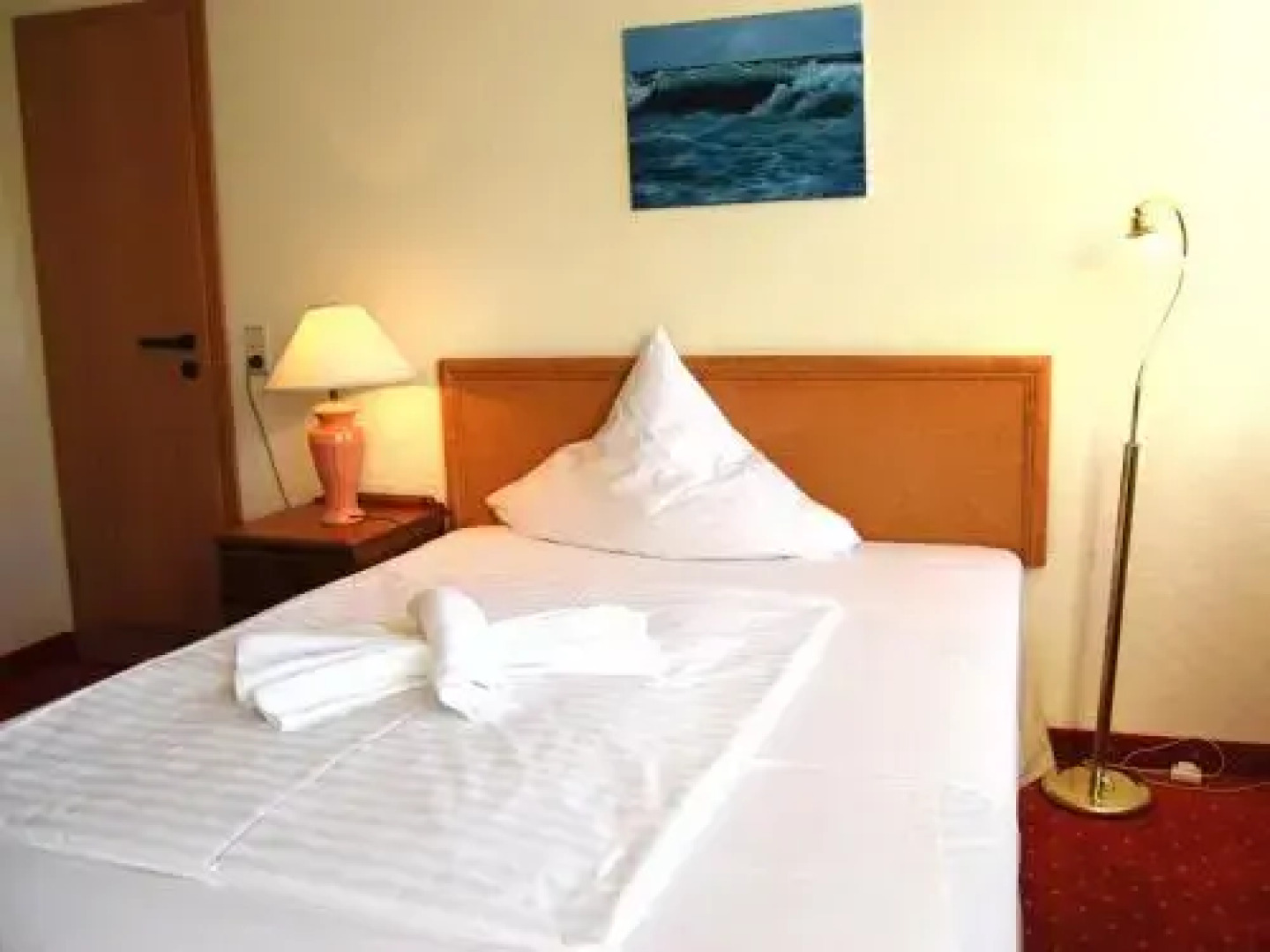 Hotel Heiderose auf Hiddensee