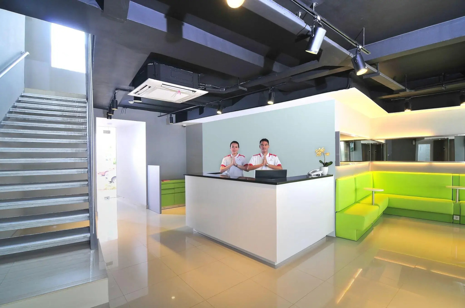 Swift Inn Aeropolis Airport