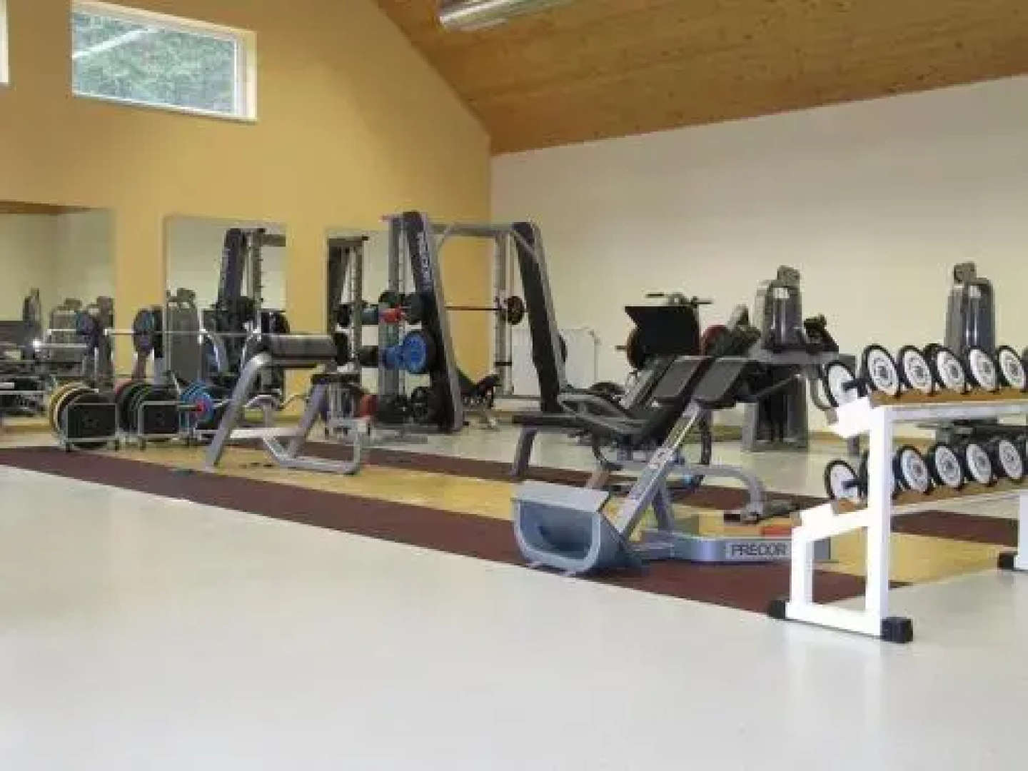 Bundessport- und Freizeitzentrum Obertraun