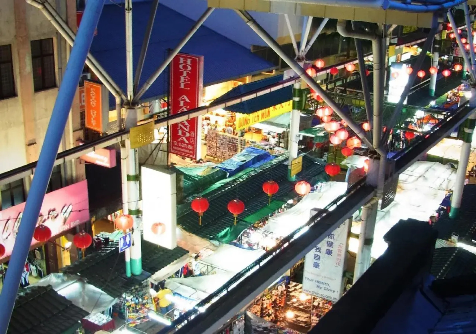 DOriental Inn, Chinatown, Kuala Lumpur