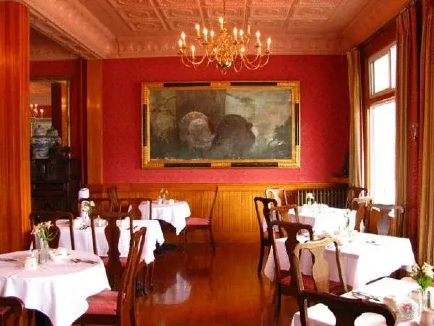 The Rangeley Inn
