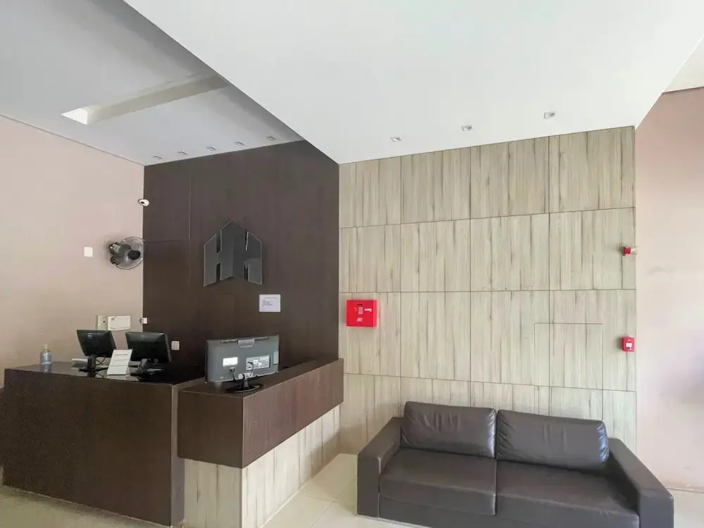Hotel Minas