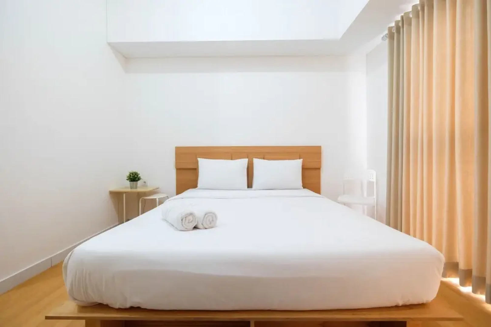 Minimalist Studio at Casa De Parco Apt