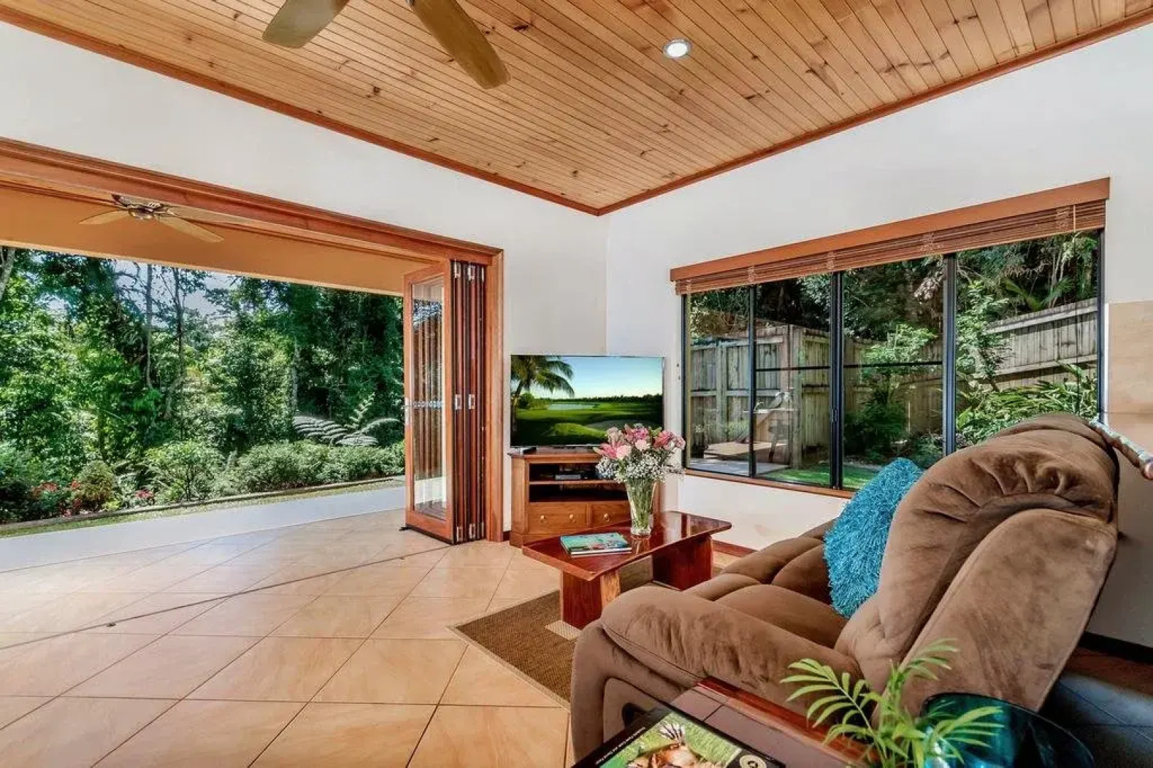 Platypus Springs Rainforest Retreat