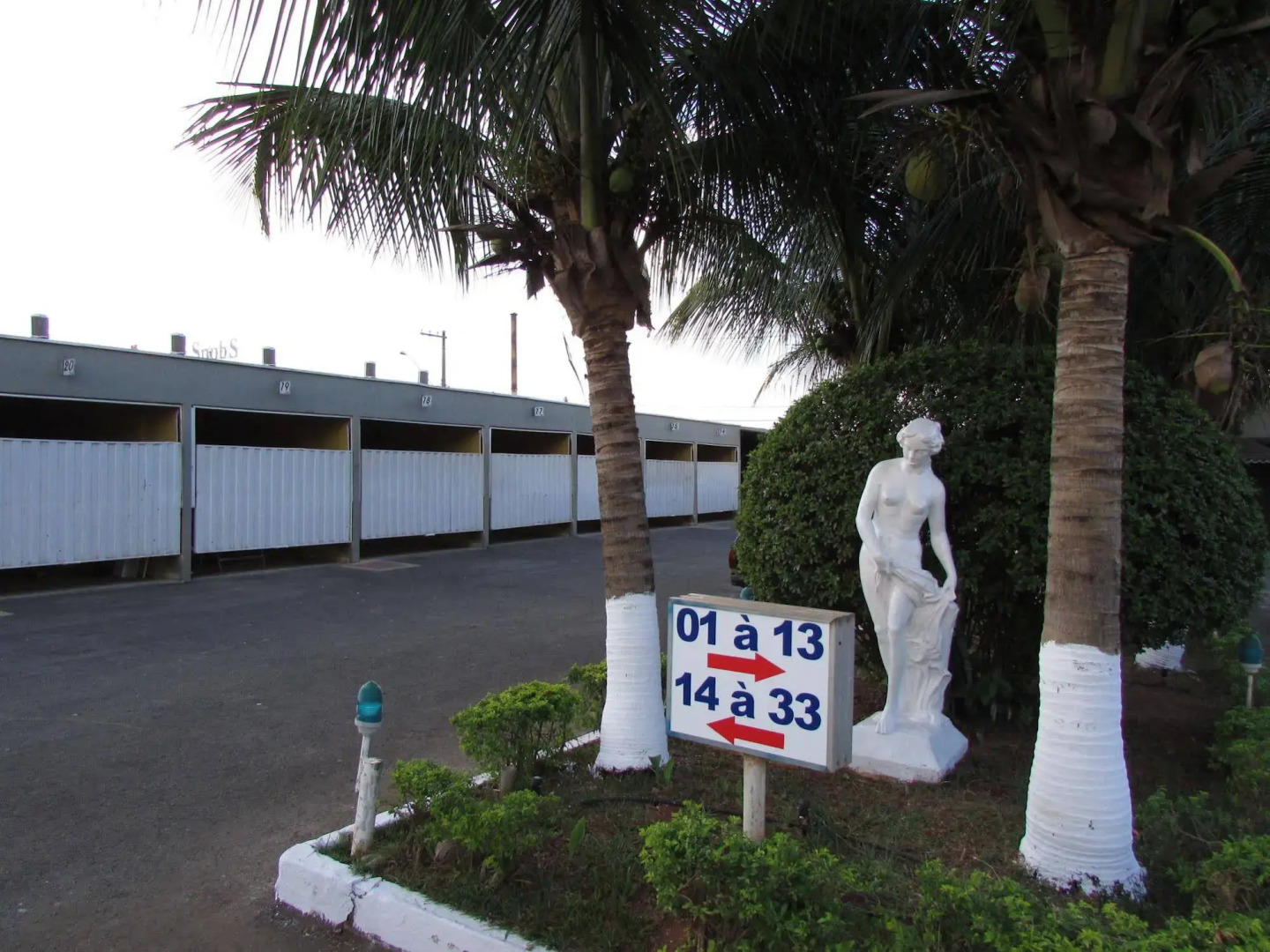 Rius Motel Limeira - Adults Only