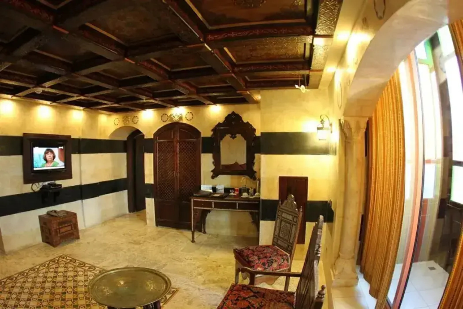 Assaha Lebanese Traditional Village