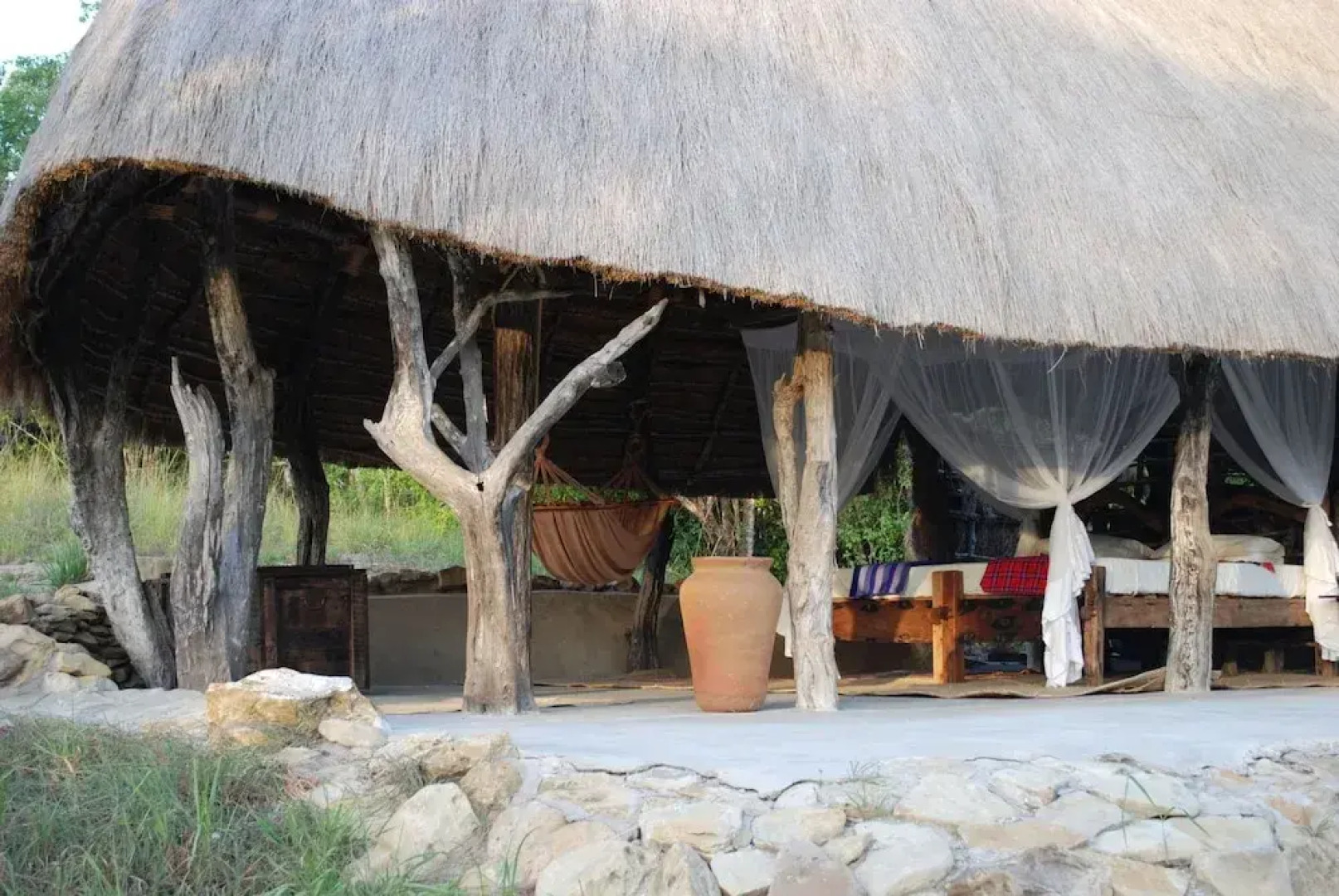 Wami River Bush Retreat - Kisampa