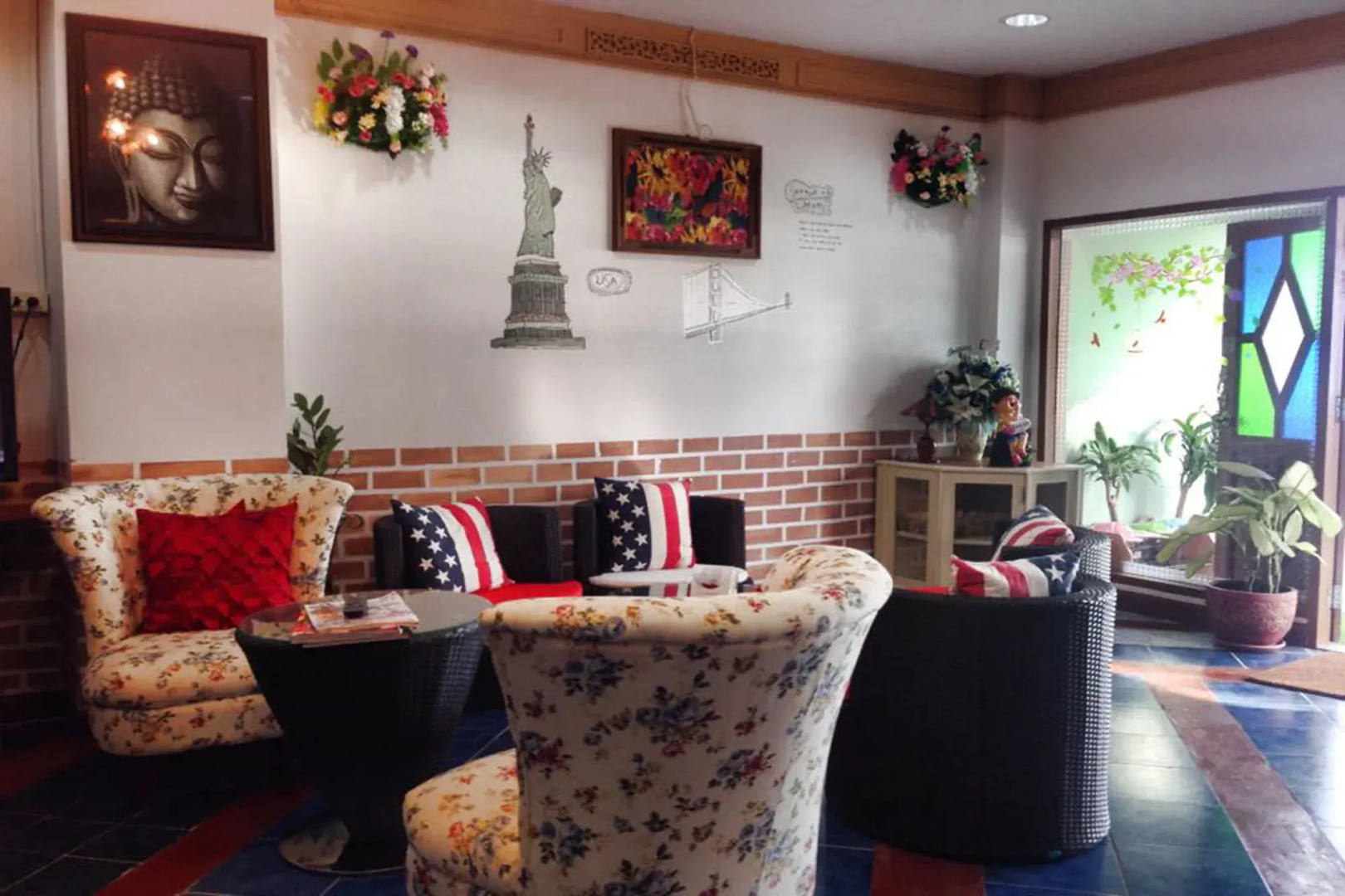 I Talay Lodge Boutique Hotel