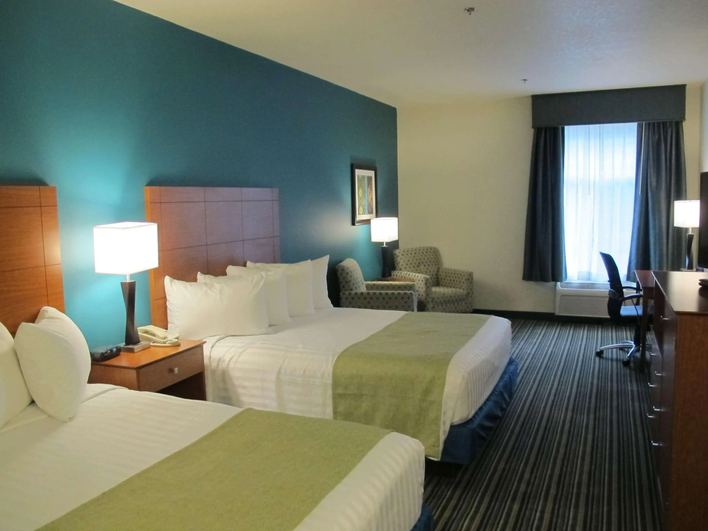 Best Western Liberty Inn DuPont JBLM