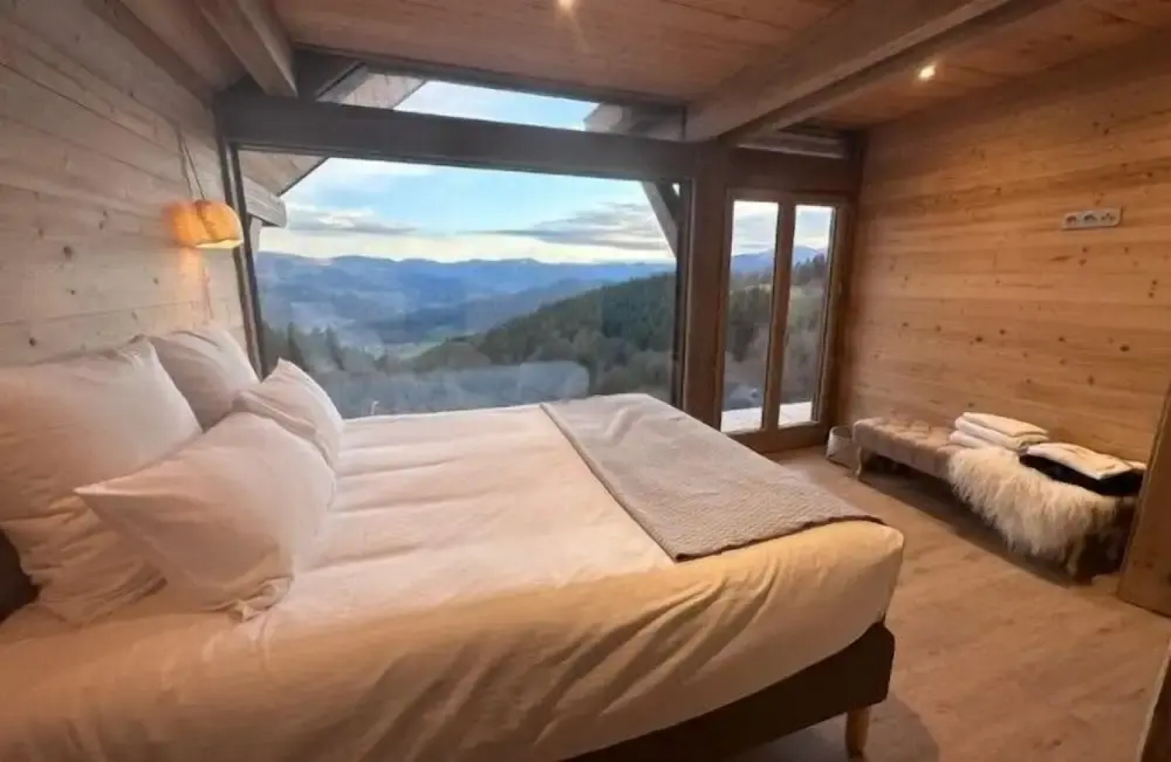 Chalet La Petite Ourse