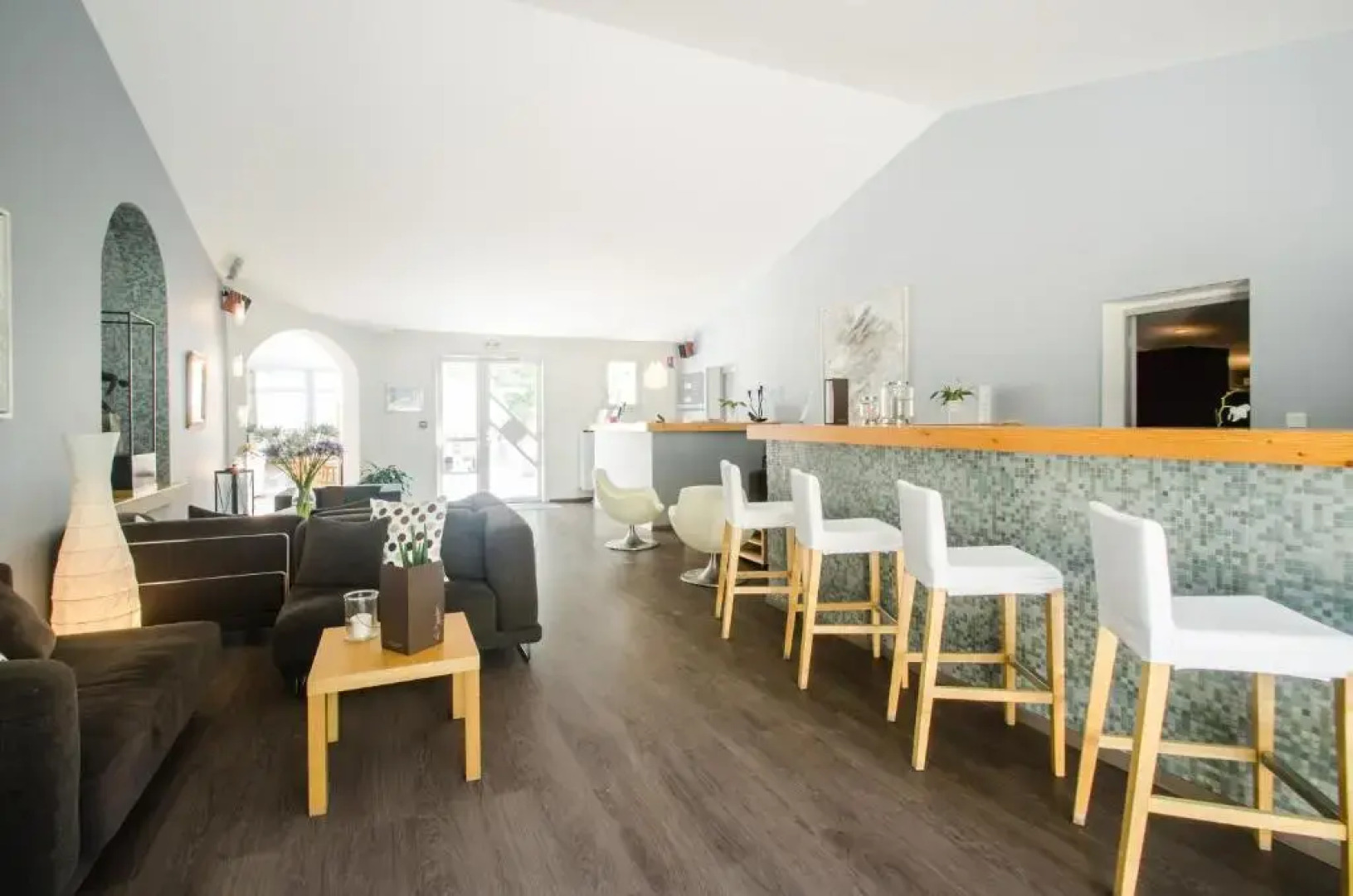 Logis Hotels la Magnanerie, Côté Bistro