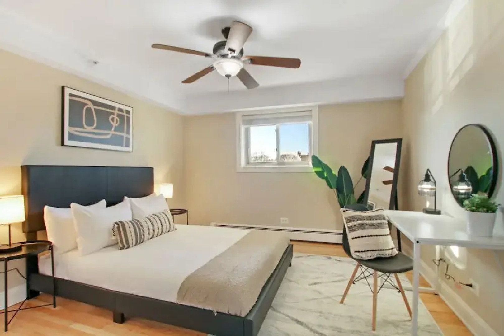 Charming 1BR Apt in Arlington Heights