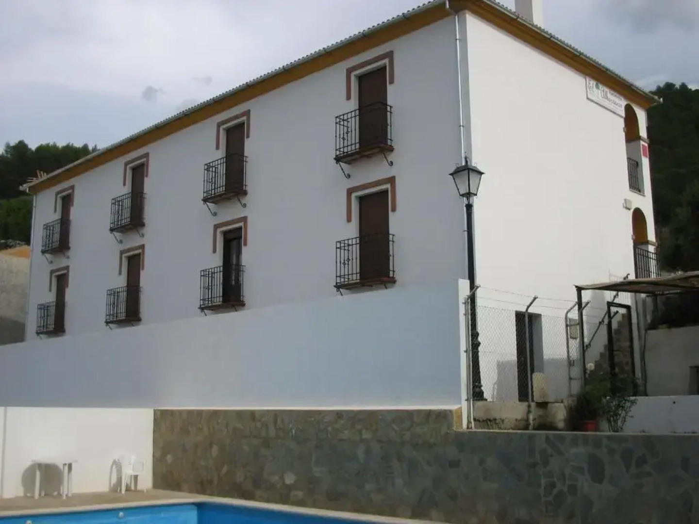 Casas el Albarracín