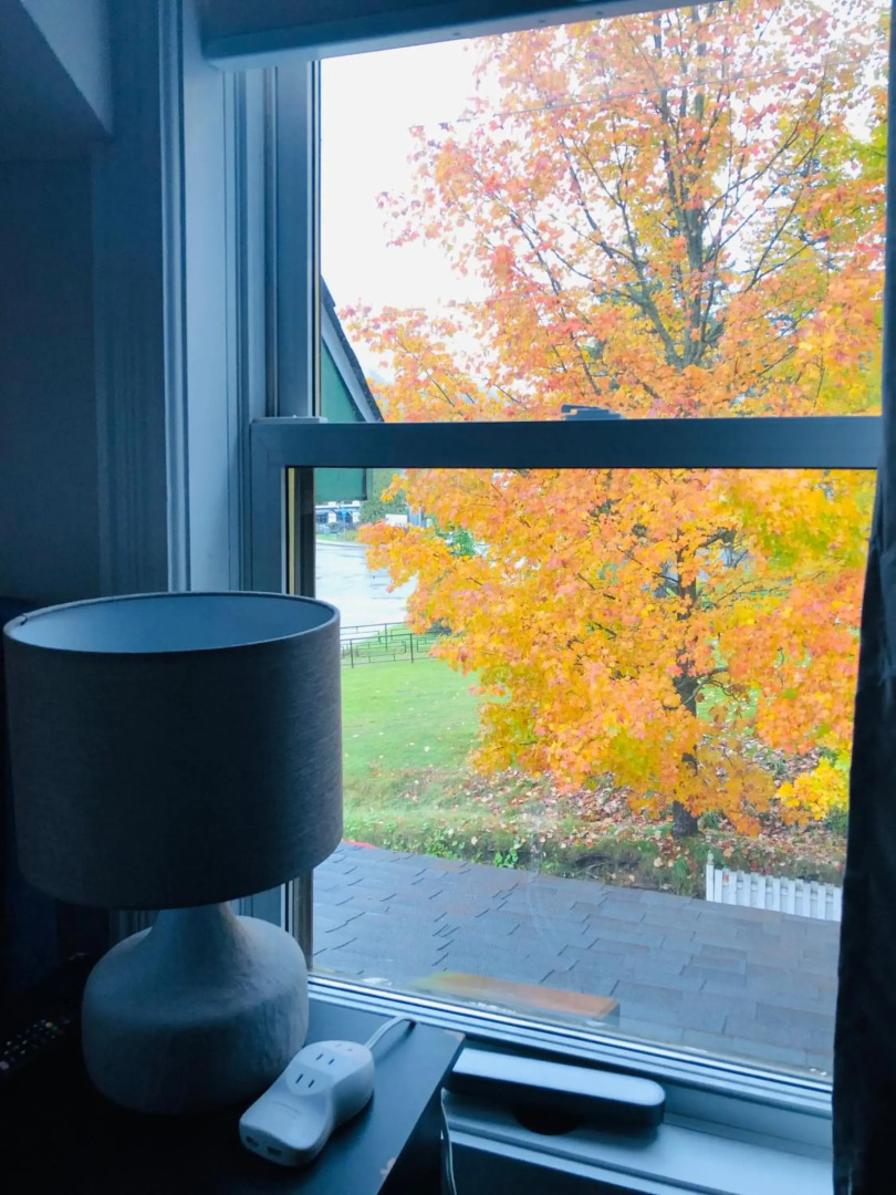 Le « Lake View » de la Suite North Hatley