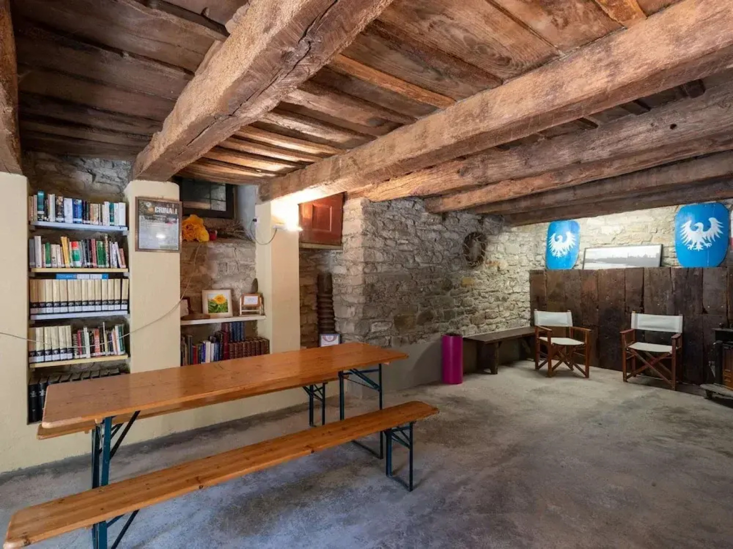 Comfortable Home in San Godenzo near Lake