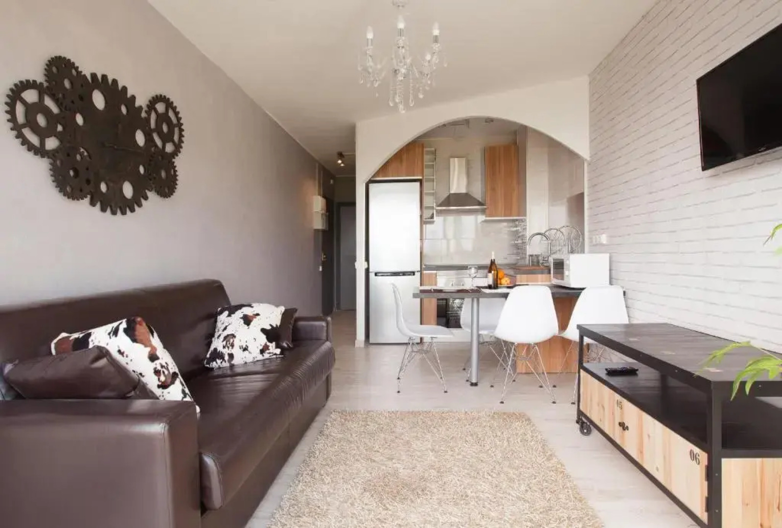 Sant Pol Beach Front