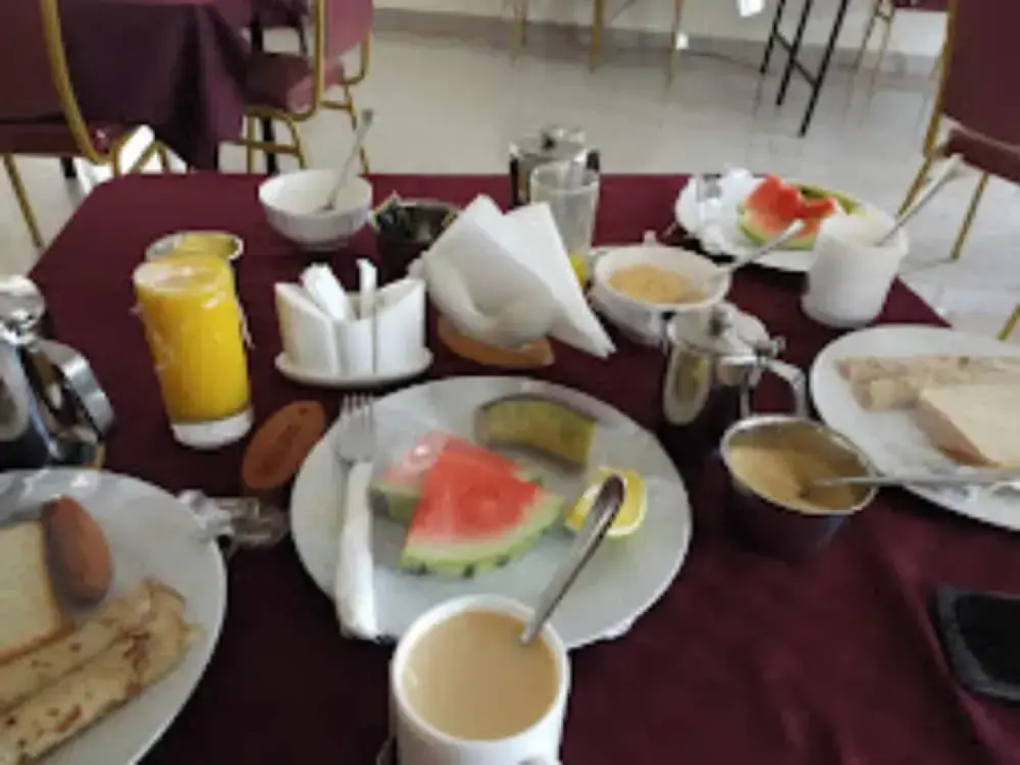 Oriental Palace Hotel