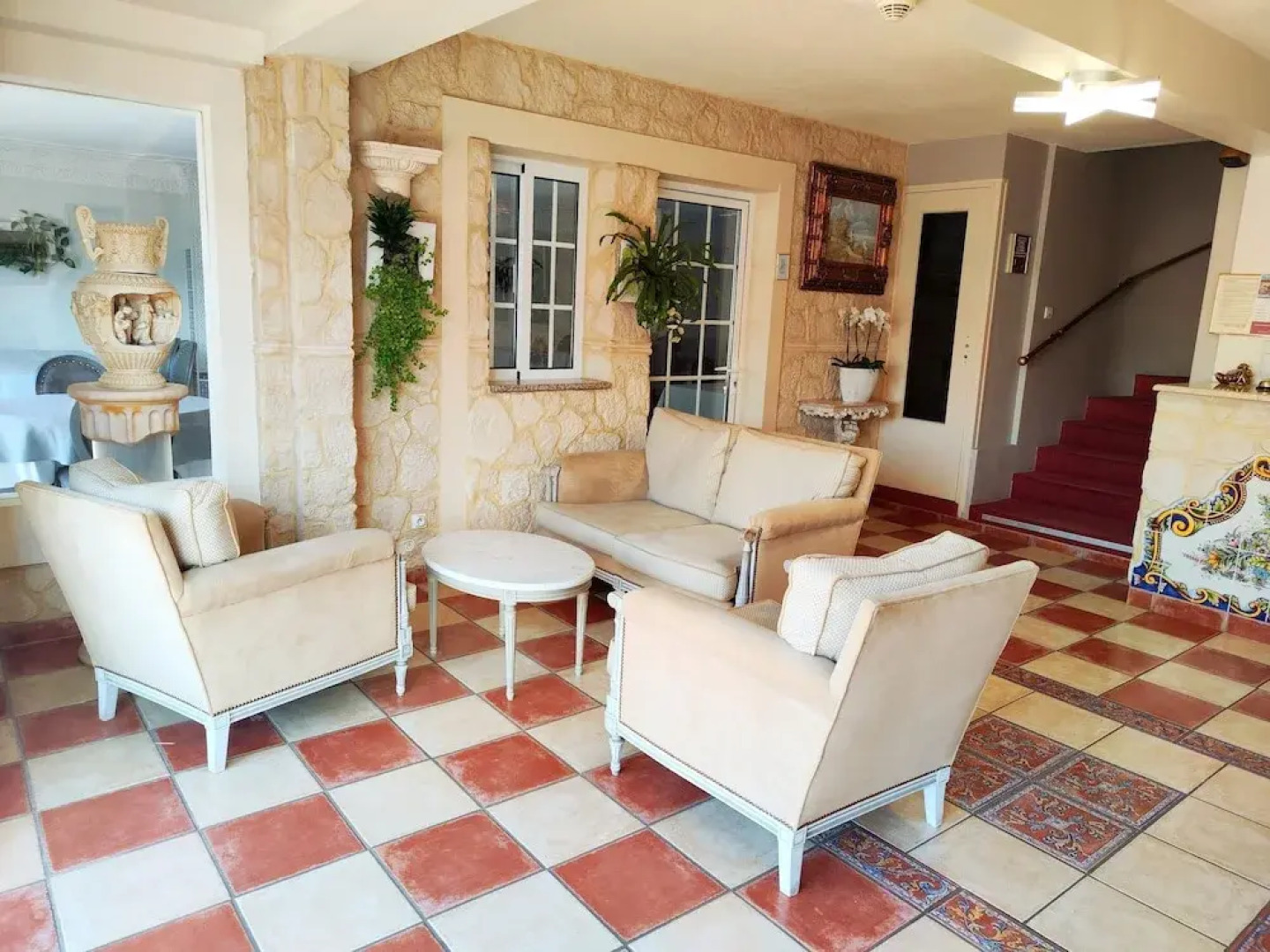 Hôtel Restaurant Le Commerce