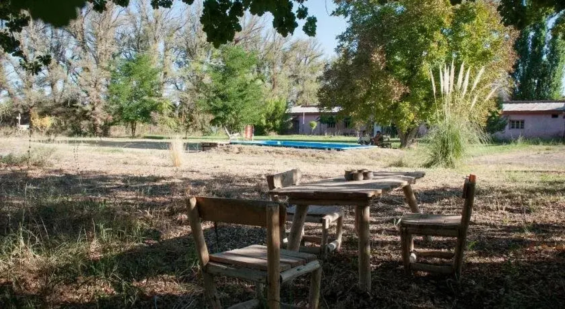 Hosteria Rural Viejo Roble