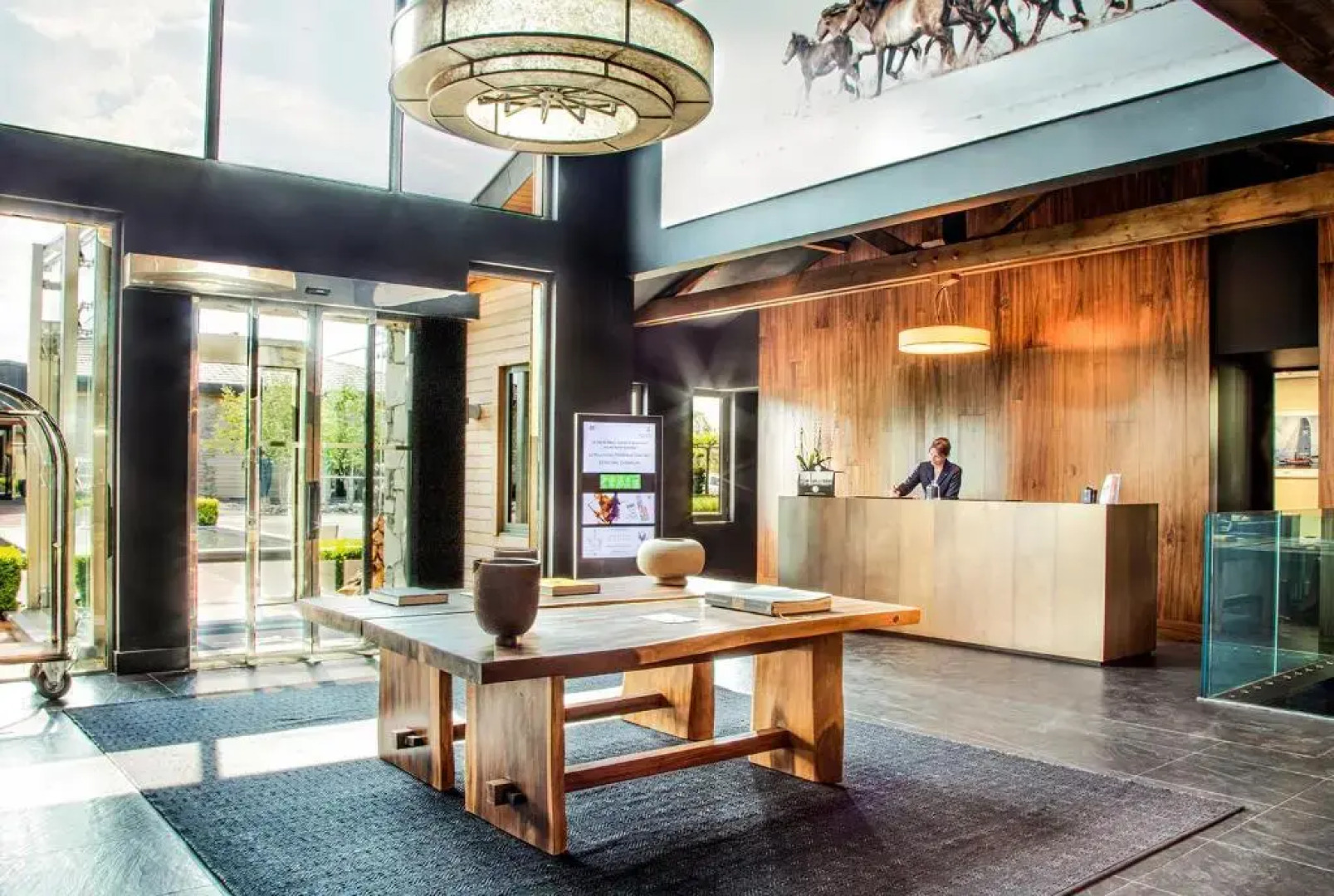 Jiva Hill Resort - Genève