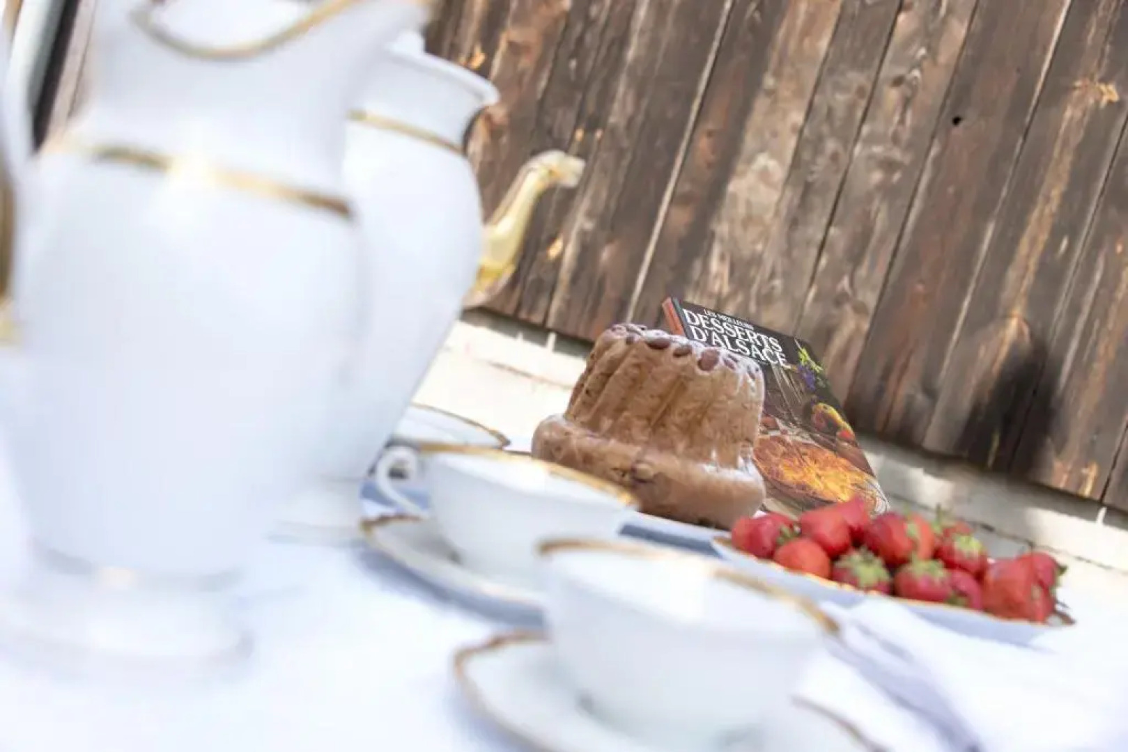 Ferme Typique Alsacienne