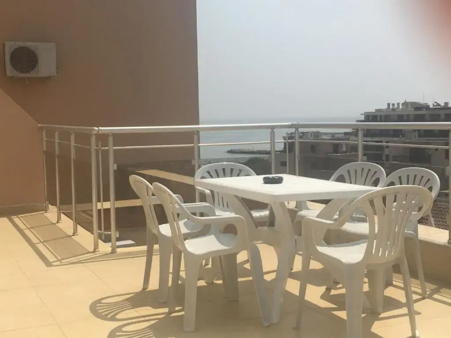 Golden Sea View Apartments