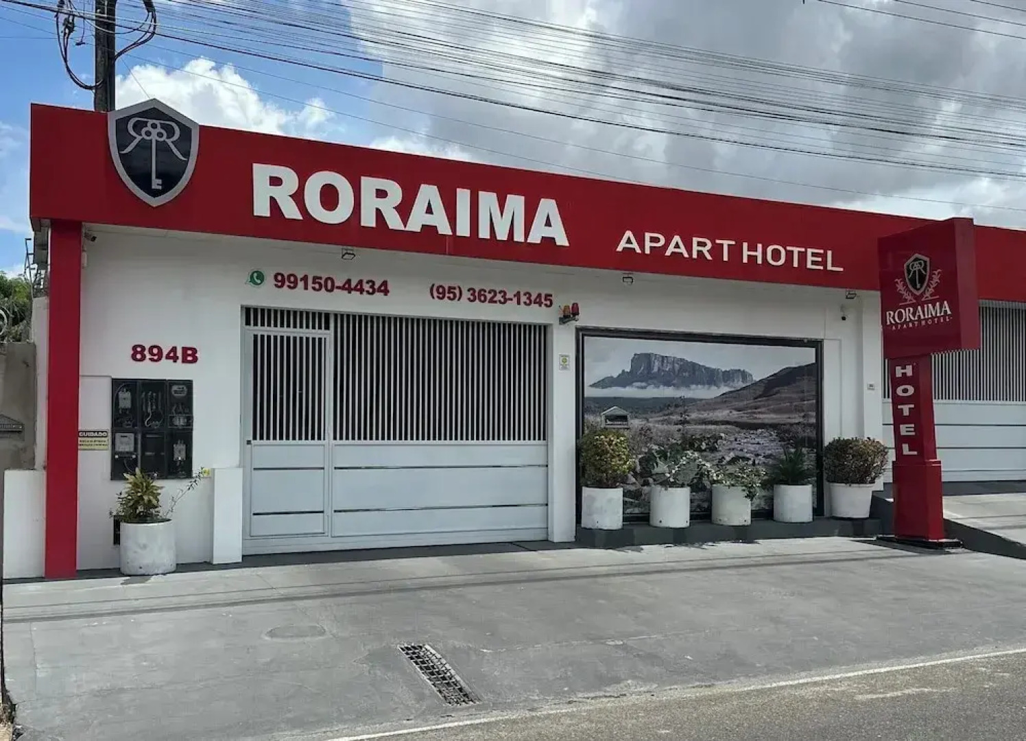 Roraima Apart Hotel