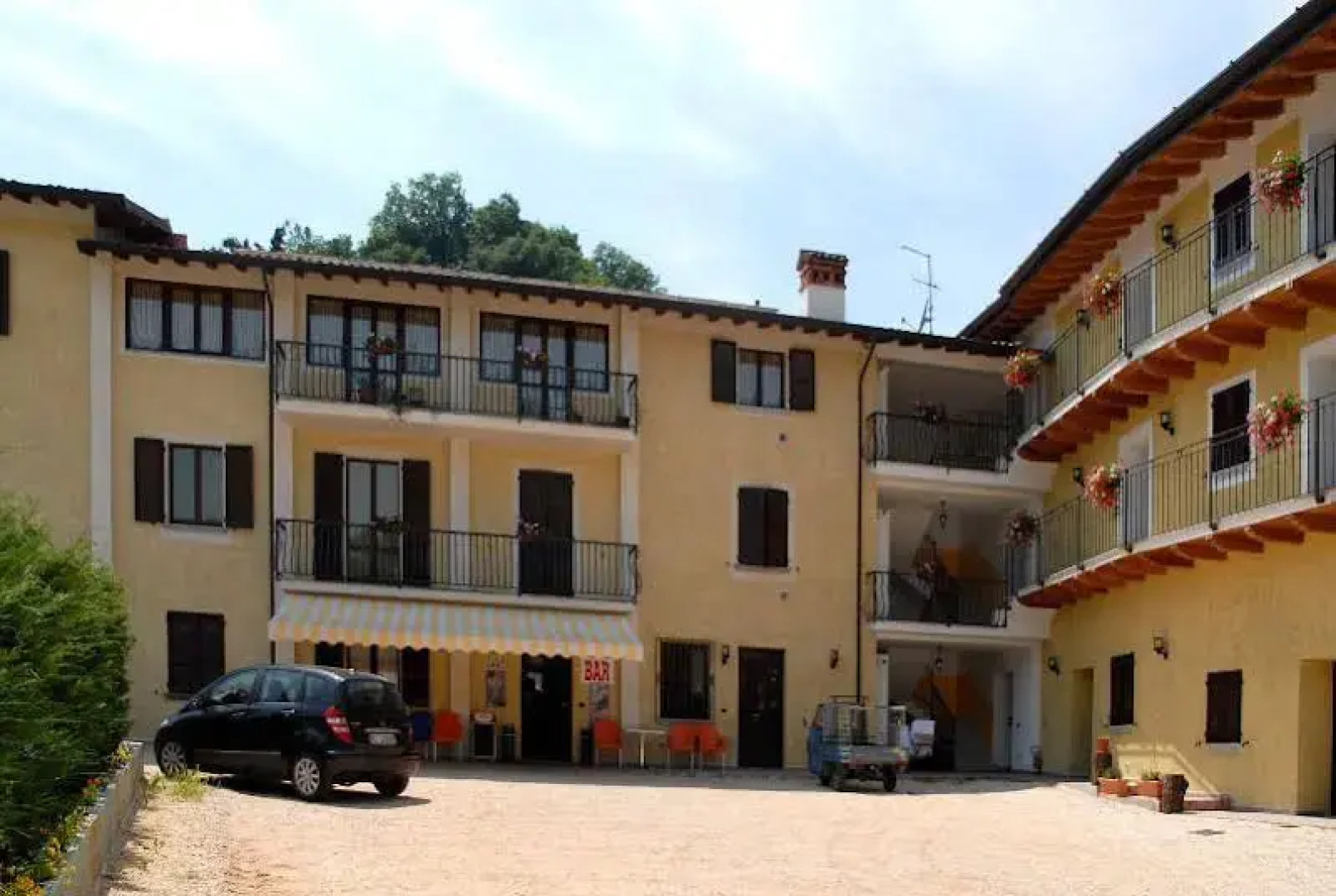Agriturismo Rocca Dei Marchesi