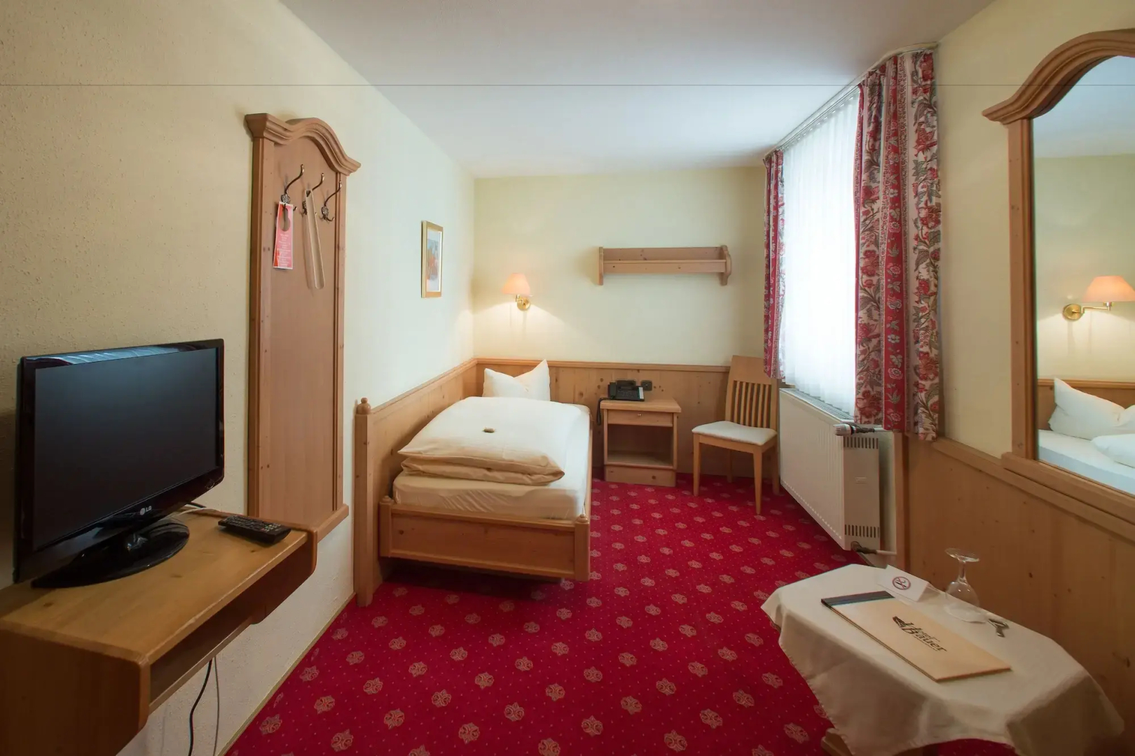 Hotel Bauer garni