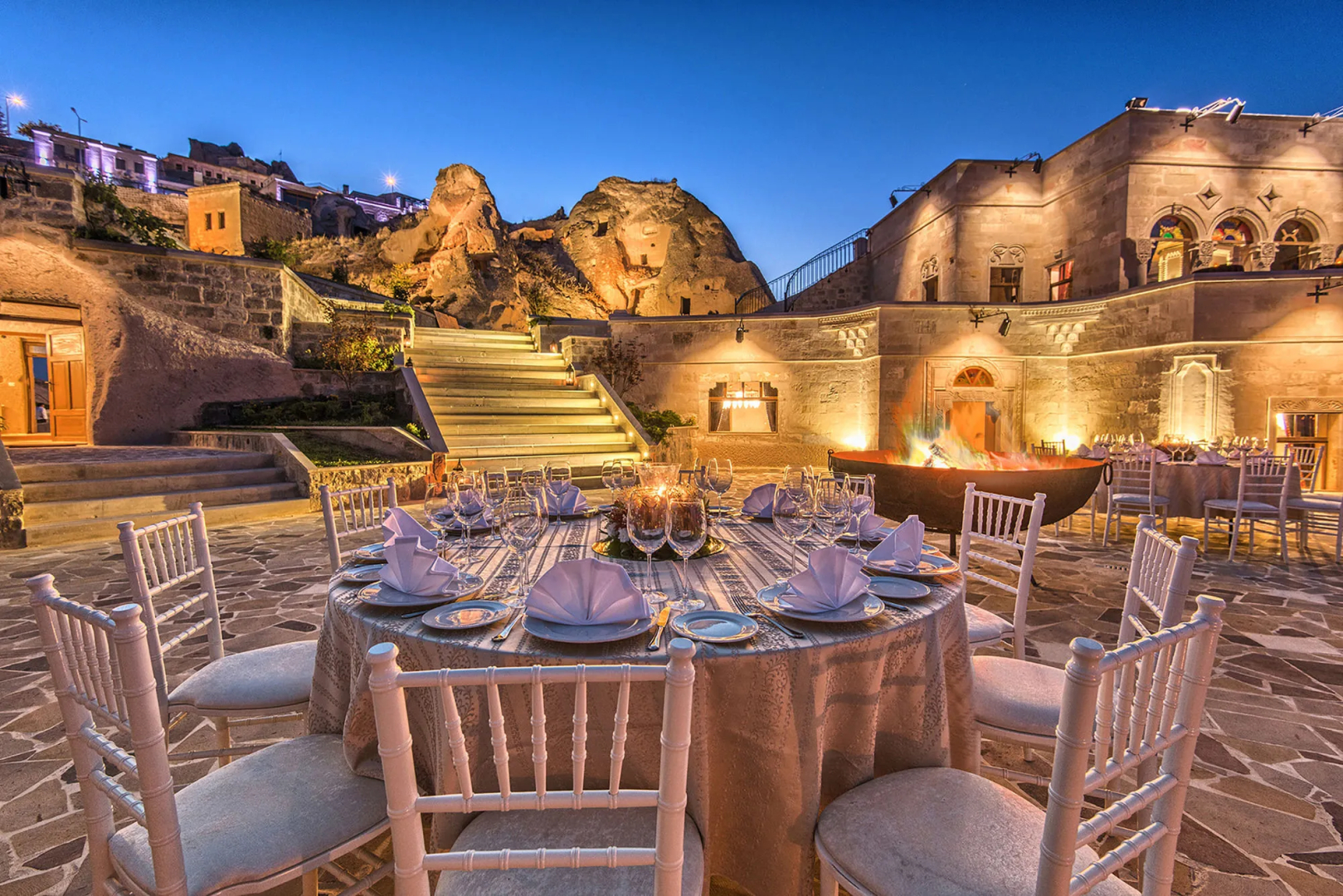 Museum Hotel Cappadocia	
