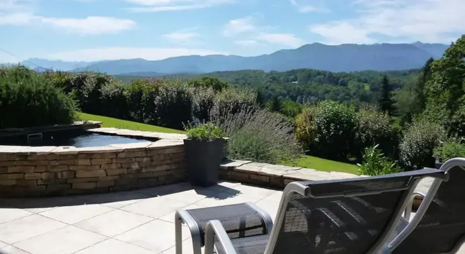 Chambres d’hôtes Les Terrasses du Pré du Roy