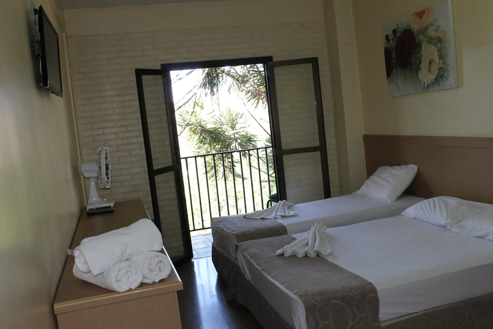 Hotel Vilage Inn All Inclusive Poços de Caldas By Nacional Inn