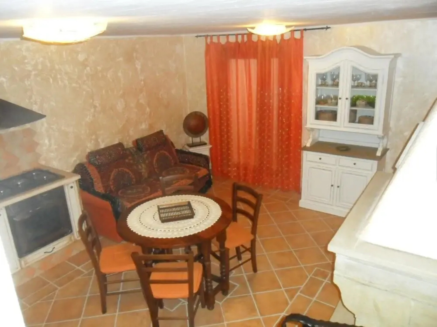 Villa With 3 Bedrooms in Chia, With Wonderful sea View, Furnished Garden and Wifi - 800 m From the Beach