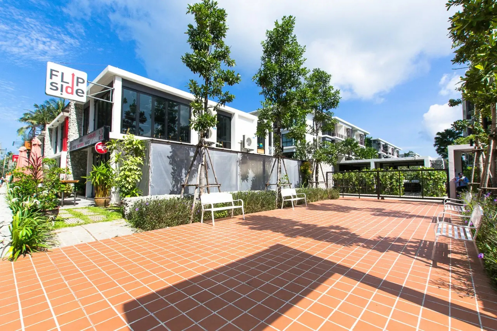 The Title Comfort Condotel